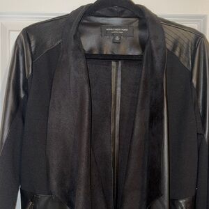 Marc Jacobs Black Trench Coat